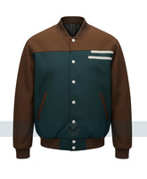 Superman 2025 Jimmy Olsen Bomber Jacket